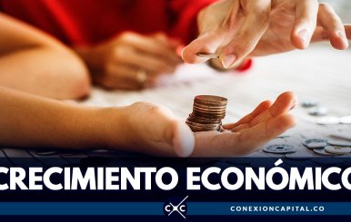 Economía colombiana creció 2,7 % durante el 2018