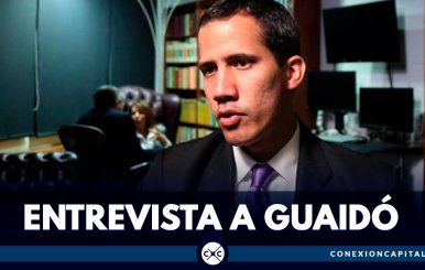 Juan Guaidó: Tenemos todas las variables para producir una transición pronto en Venezuela