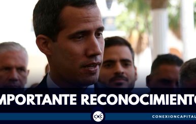 España y Reino Unido reconocen a Guaidó como presidente interino de Venezuela