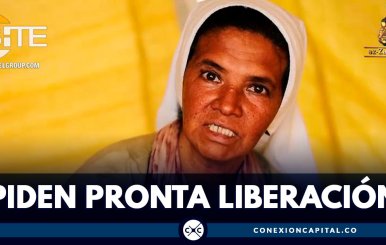 La religiosa colombiana Gloria Narváez cumple dos años secuestrada en Malí