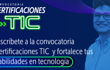 Convocatorias TIC