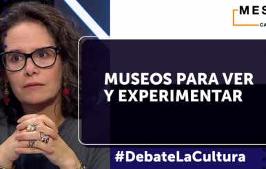 Debate la cultura, 13 de mayo