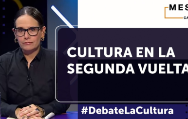 Debate la cultura, 3 de junio