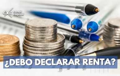 Como saber si debe presentar su declaración de renta