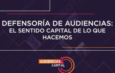 Defensoría de audiencias