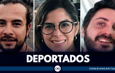 DEPORTADOS