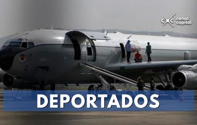 Gobierno de Chile expulsa a 51 colombianos