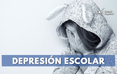 DEPRESIÓN-ESCOLAR