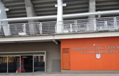 Biblioteca pública del Deporte y la Recreación