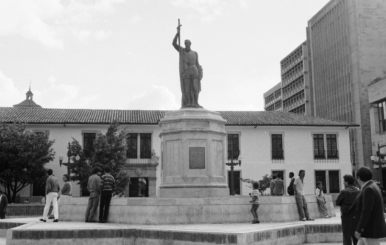 Fundación de Bogotá