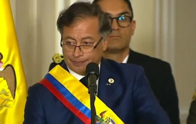 Gustavo Petro