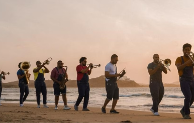 Artistas nacionales Jazz al Parque