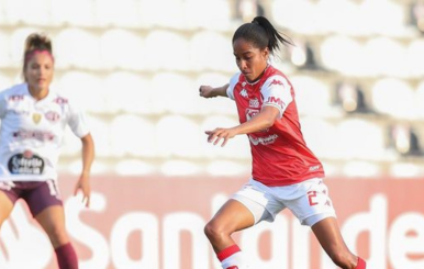 Independiente Santa Fe disputará la final de la Copa Libertadores Femenina tras vencer al actual campeón de la competición, Ferroviaria.