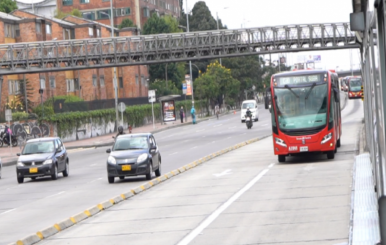 Pico y Placa en Bogotá