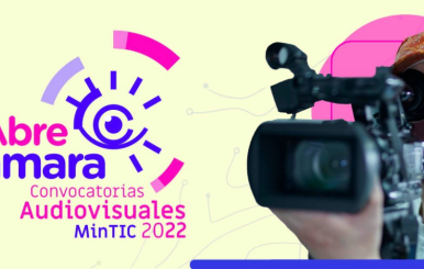 Abre Cámara convocatoria MinTIC