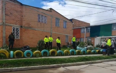 Seguridad en Soacha