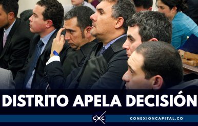 Distrito apeló decisión que exonera a los Nule de pagar millonaria indemnización