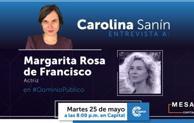 Dominio Público con Carolina Sanín