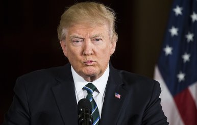 Donald Trump, presidente de Estados Unidos