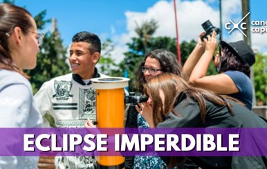 Todo lo que necesita saber para ver en Bogotá el eclipse total de luna