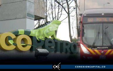 Ecopetrol suministrará gas natural y diésel a nueva flota de TransMilenio