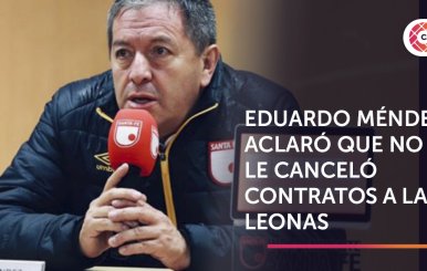 Santa Fe aclara la situación contractual de sus jugadoras