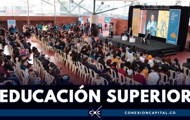 Convocatoria para que 9.000 jóvenes ingresen a la educación superior