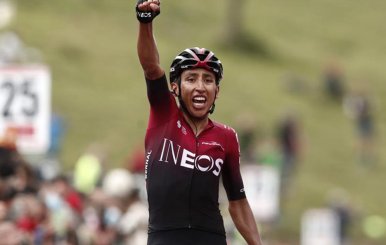 Egan Bernal