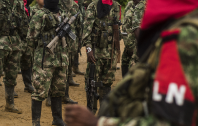 Masacre en Antioquia