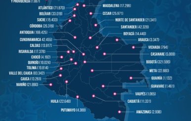Coronavirus en Colombia