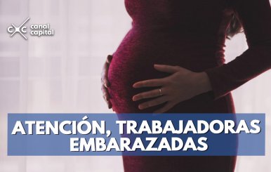 Mujeres embarazadas podrán ser despedidas de sus trabajos