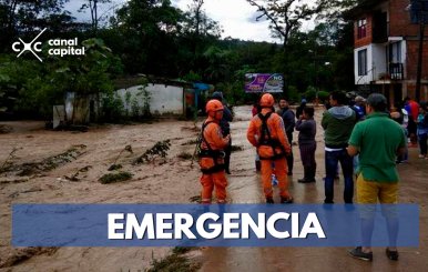 Decretan calamidad pública en Mocoa, por inundaciones