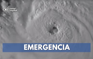 Huracán Florence amenaza la costa este de los Estados Unidos