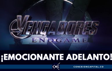 ¡EMOCIONANTE-ADELANTO!