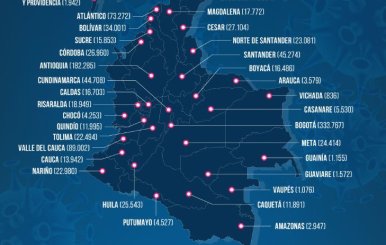 Coronavirus en Colombia