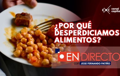 ¿Cómo evitar el desperdicio de comida?