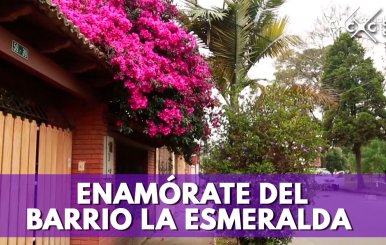 La Esmeralda, el barrio tesoro de Teusaquillo