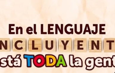 lenguaje incluyente