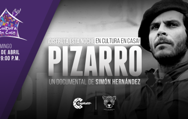 Carlos Pizarro