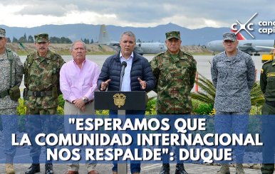 'ESPERAMOS-QUE-LA-COMUNIDAD-INTERNACIONAL-NOS-RESPALDE'--DUQUE