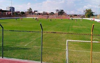 Estadio de Soacha