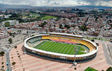 ESTADIO EL CAMPÍN