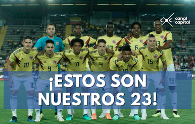 ¡ESTOS-SON-NUESTROS-23!