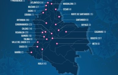 Casos de coronavirus 28 de marzo