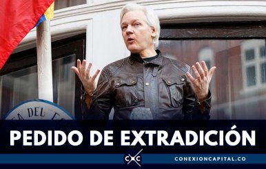 Reino Unido firmó pedido de extradición de Julian Assange a EE. UU.