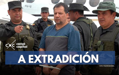 Autorizan extradición de 'Don Mario'