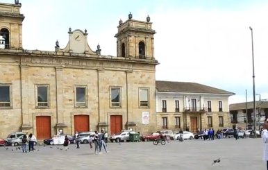 Plaza de Facatativá