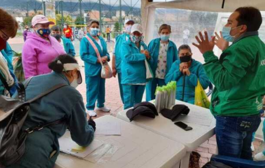 Feria de Servicios Ambientales