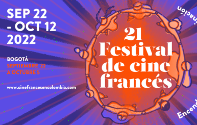 Festival de Cine Francés en Bogotá