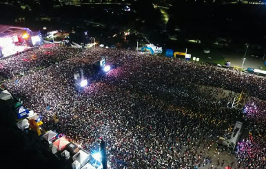 FESTIVAL DE VERANO 1